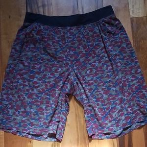 Lululemon T.H.E. Shorts - Men's large